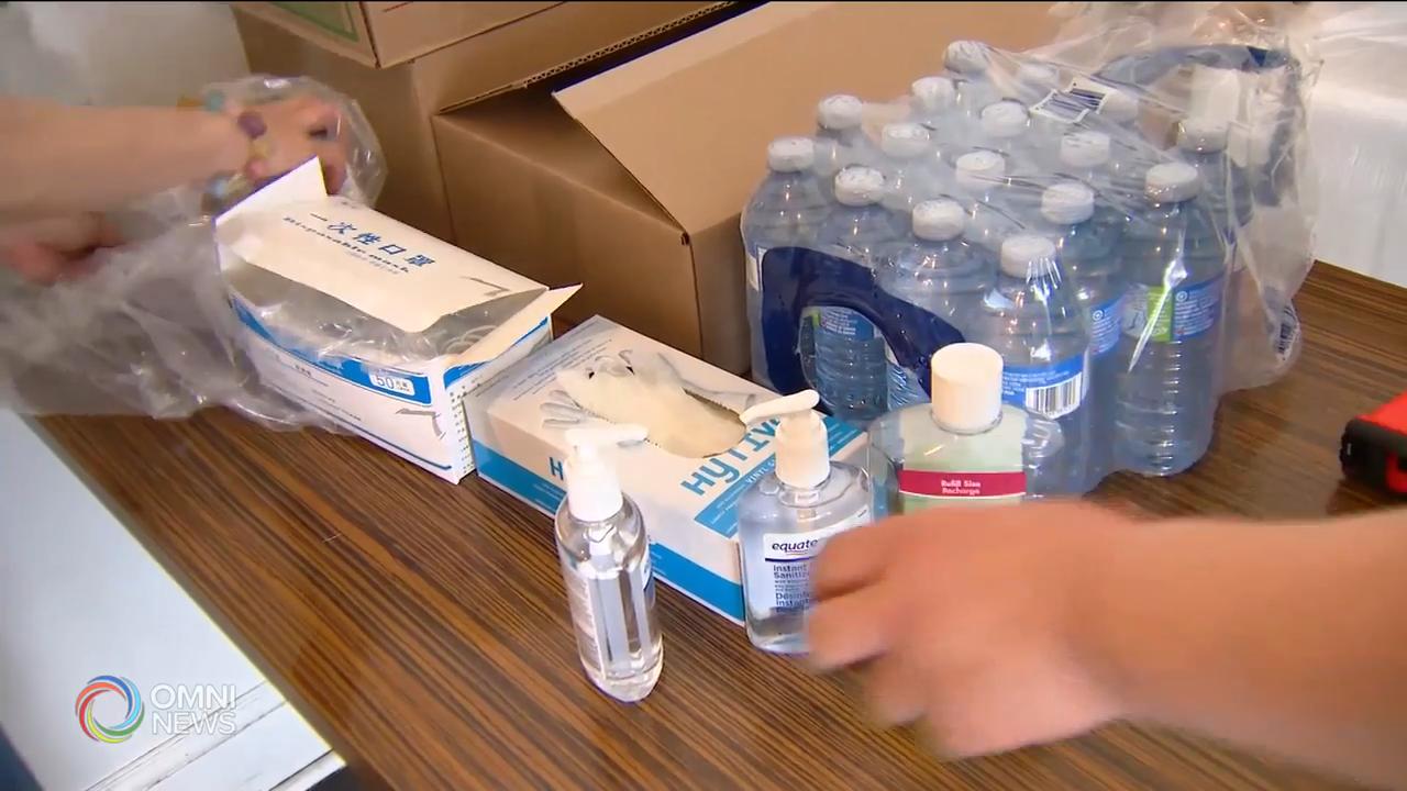 約克區餐館加緊準備恢復堂食 -- July 23, 2020 (ON)