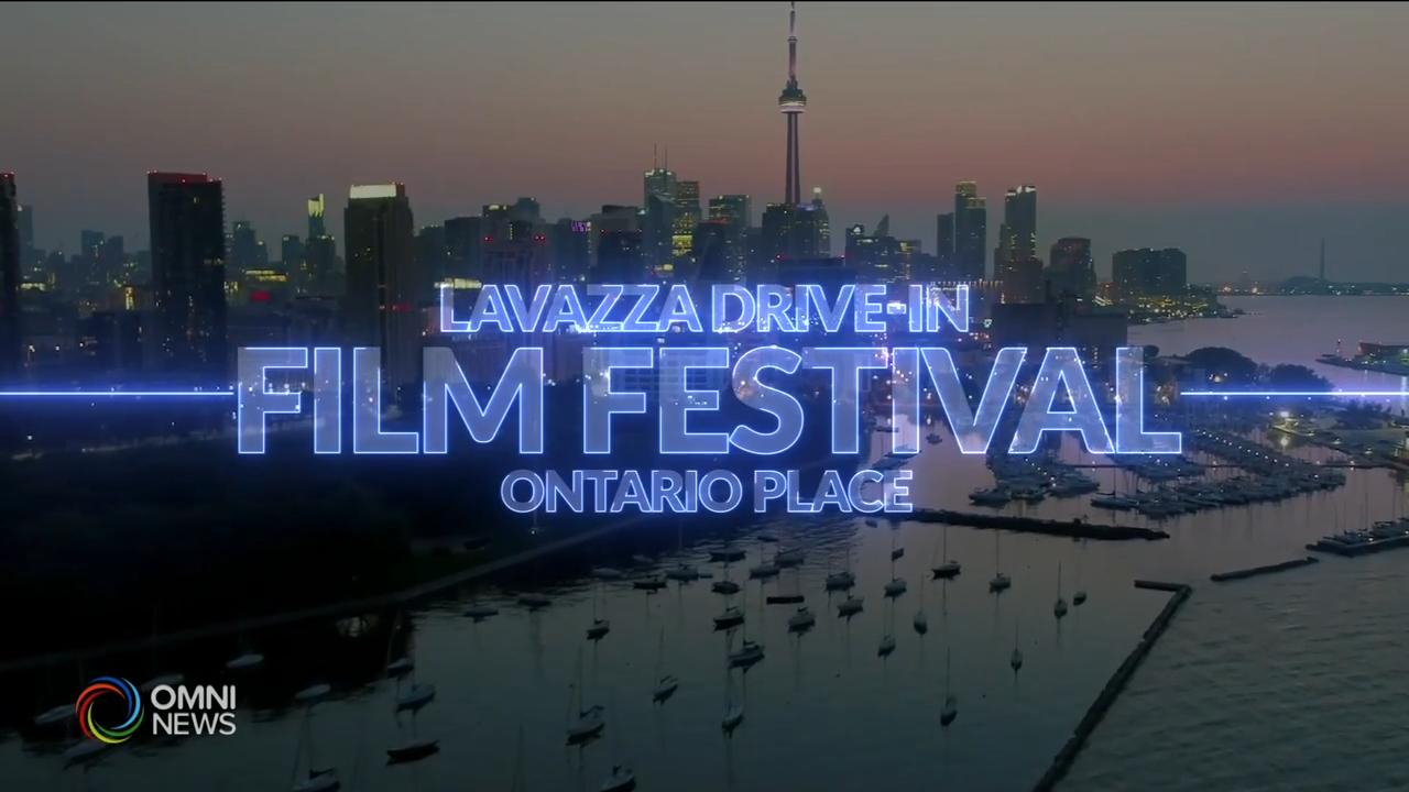 多伦多意大利当代电影节下周举办－ Jul 14, 2020