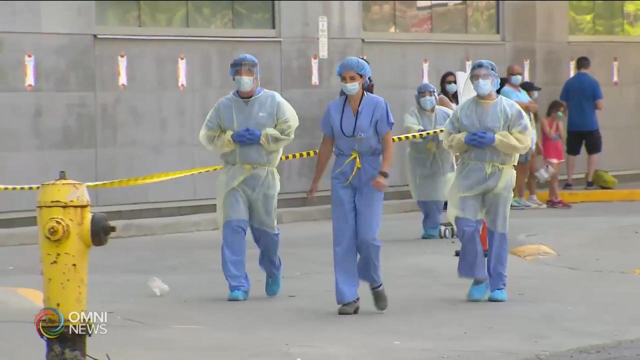 新增確診個案連續第2日少過1百宗 -- July 30, 2020 (ON)