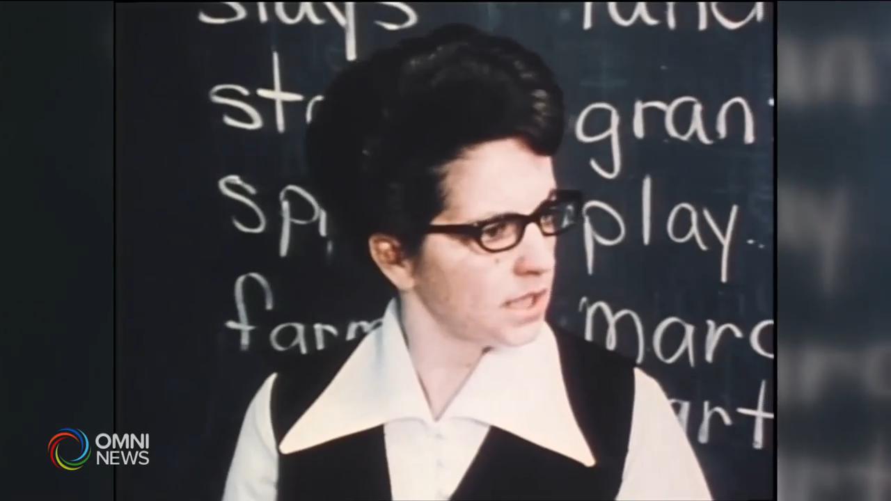 促進族裔平等的教育先驅葉麗亞 -- July 09, 2020 (ON)