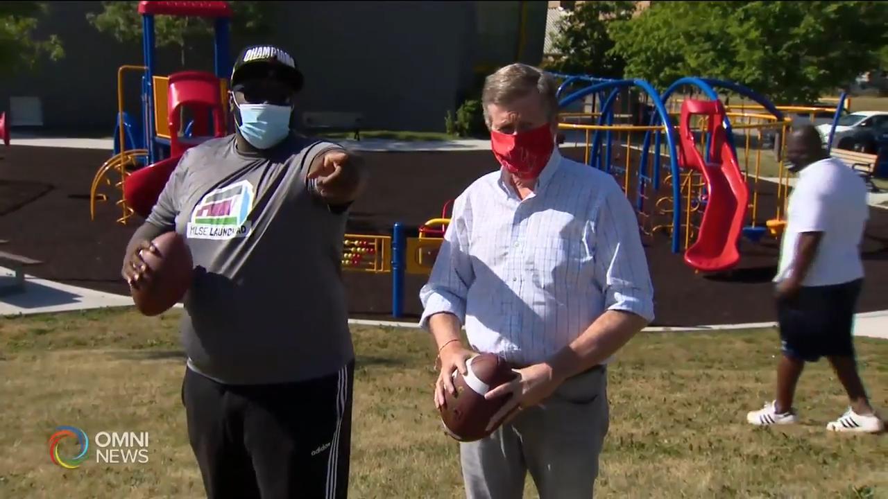 多倫多市推出兩個全新免費暑期活動 -- July 17, 2020 (ON)