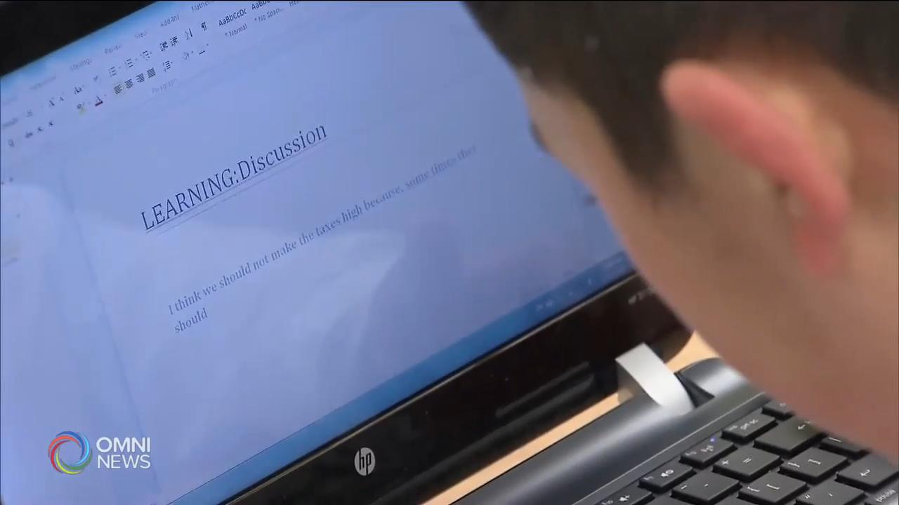 7成家長憂慮子女疫情下情緒異常 -- July 09, 2020 (ON)