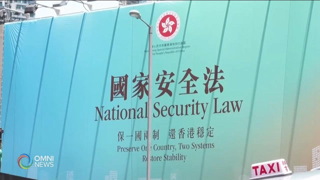 总理回应中国政府在香港实施的国安法 － Jul 03, 2020