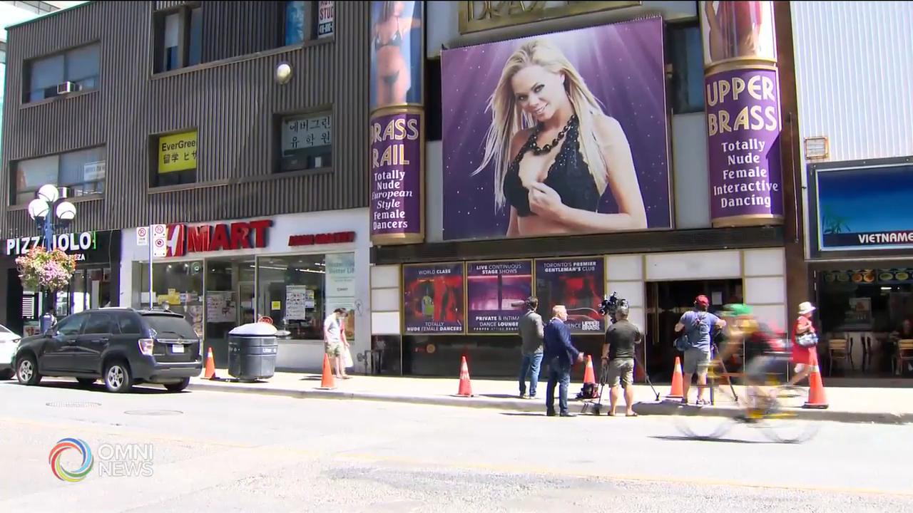 多市夜店員工確診可能超過5百人受感染 -- Aug 14, 2020 (ON)