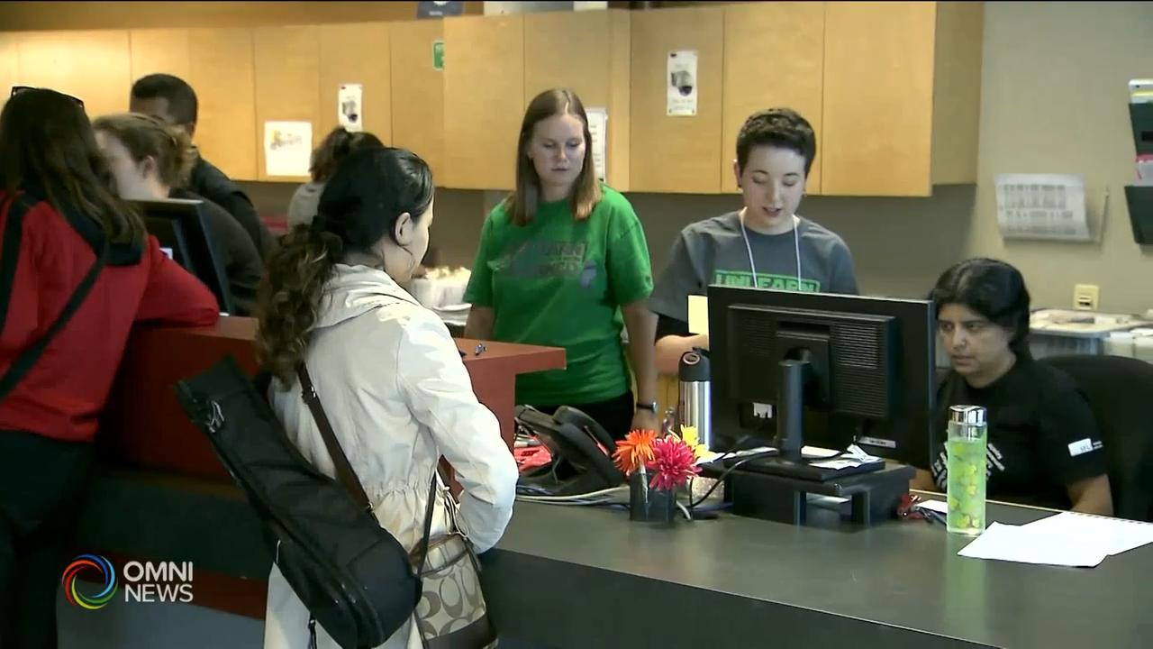 新冠疫情影响国际学生求学计画 － Aug 17, 2020