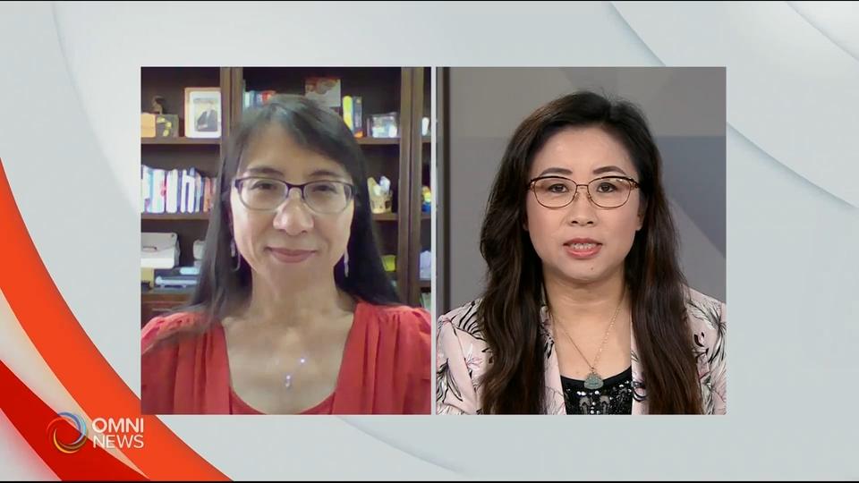 华裔学者有关疫情期间华人心理健康的研究成果 -- Aug 13, 2020 (ON)