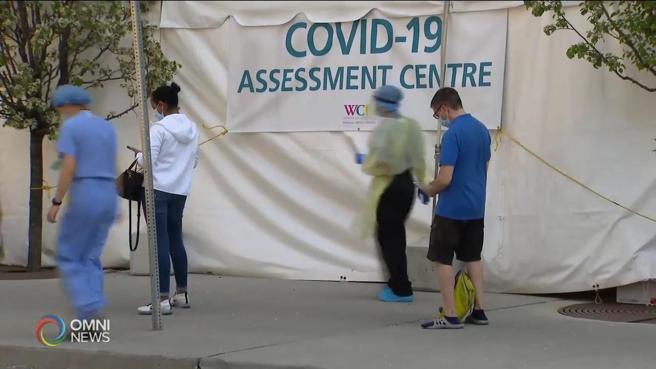 安省今日新增92宗確診個案 -- Aug 14, 2020 (ON)