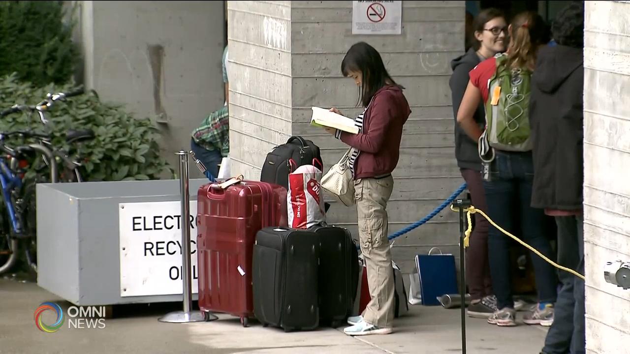 留学生移民类别的竞争将更加激烈 － Aug 20, 2020