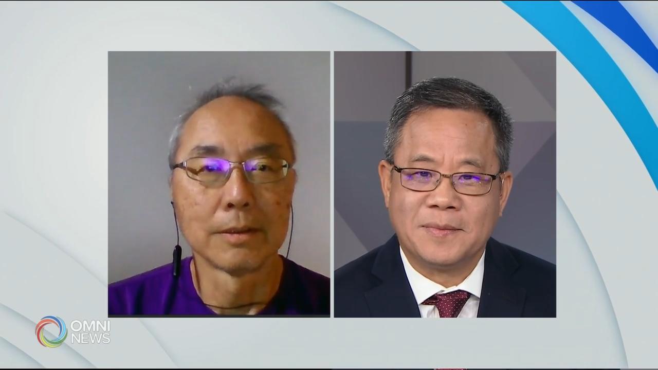 網上家長研討會 為學校復課提供專業意見 - Aug 20, 2020 (ON)