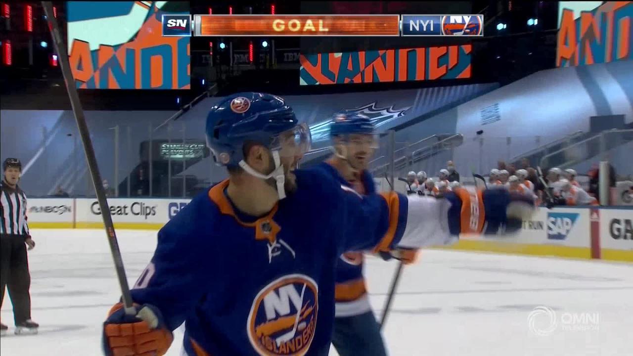 NHL Highlights | 2nd Round, Game 3 : Flyers vs. Islanders – Aug. 29, 2020