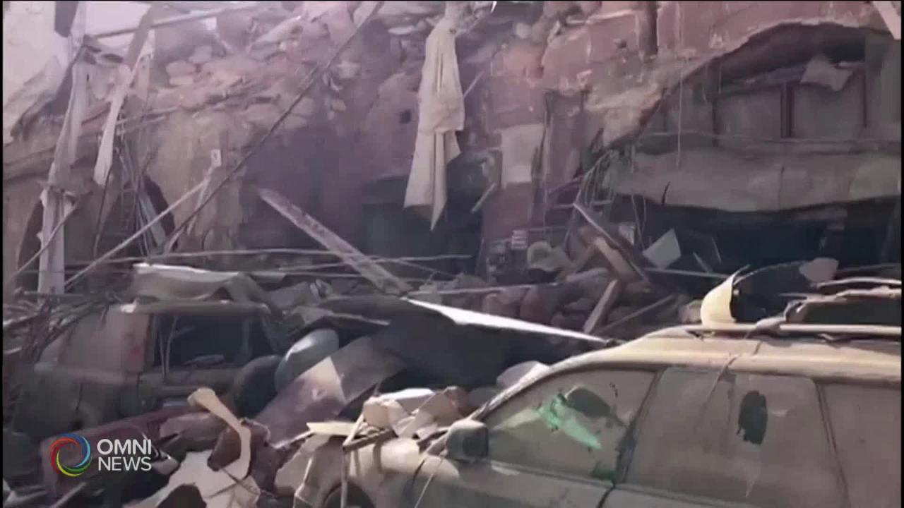 Esplosione a Beirut: le reazioni della comunità libanese in Canada