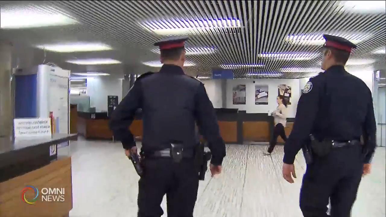 人權委員會報告指黑人被捕比例偏高 -- Aug 10, 2020 (ON)