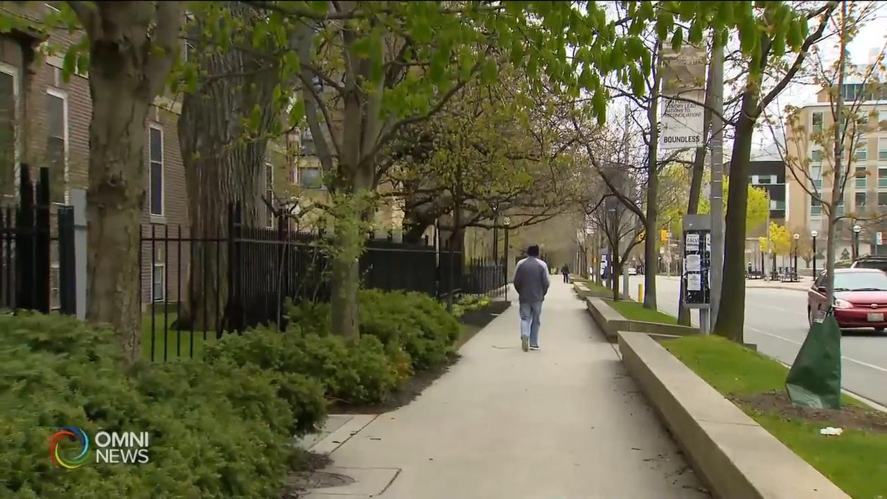 新冠疫情影響國際學生求學計畫  -- Aug 18, 2020 (ON)