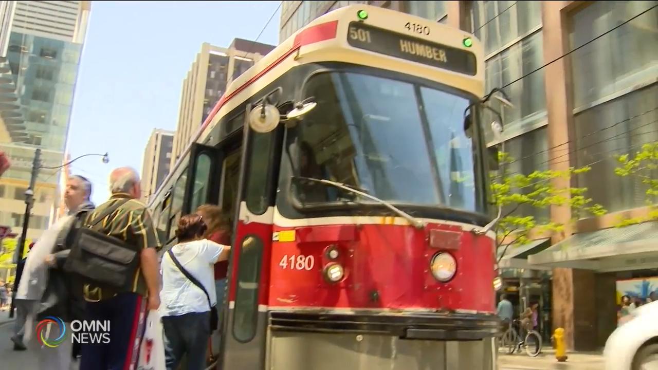 多倫多公車局召回部份臨時解僱員工 – Aug 28, 2020 (ON)