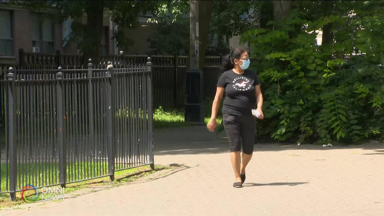 多伦多公寓大楼室內公共區域必須戴口罩－ Aug 05, 2020