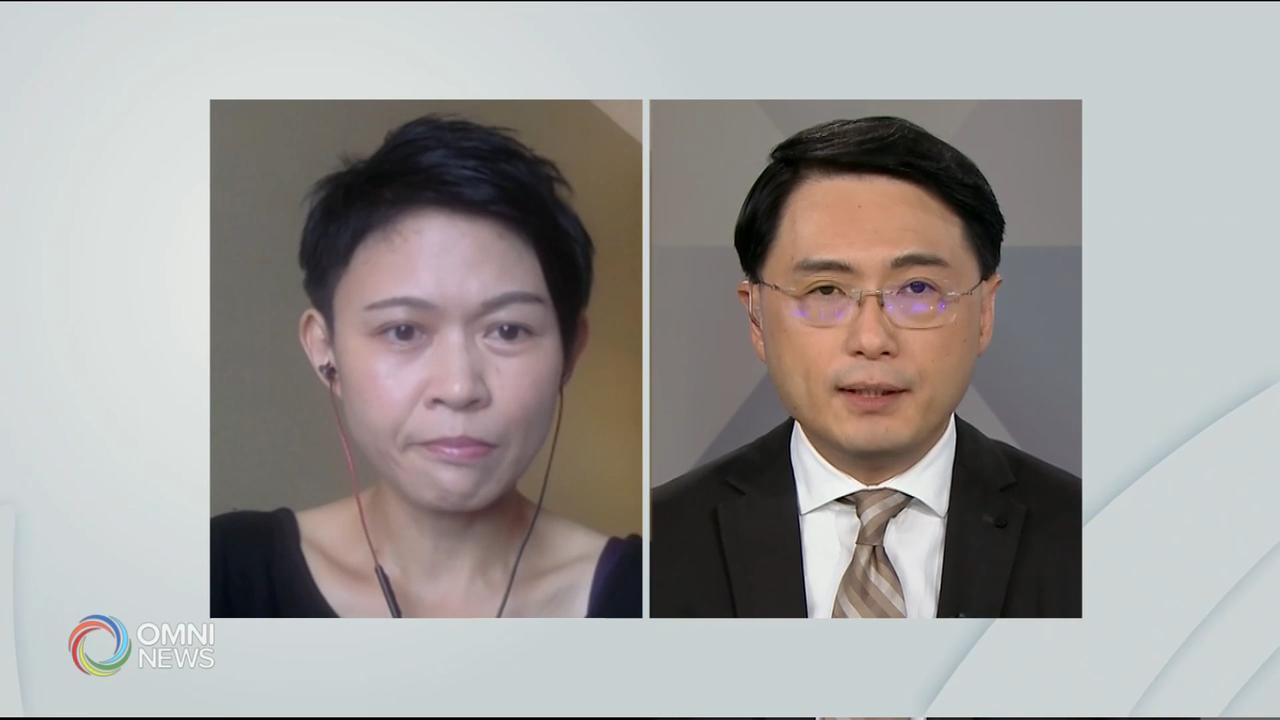 黎智英被捕事件對香港新聞自由的衝擊 -- Aug 11, 2020 (ON)