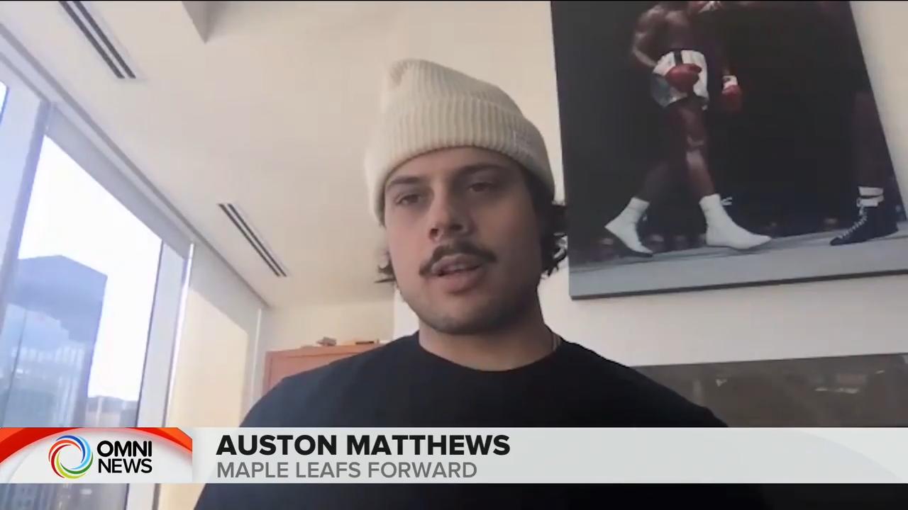 Leafs players react to end of season