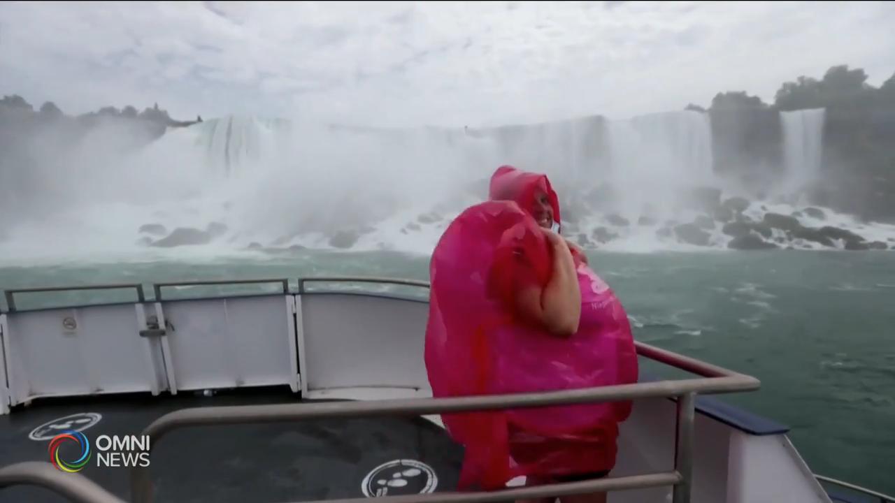 省府撥款150萬加速復甦旅遊業 -- Aug 06, 2020 (ON)