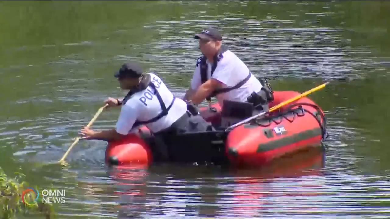 失足池塘烈治文山市男子遺體尋獲 -- Aug 05, 2020 (ON)