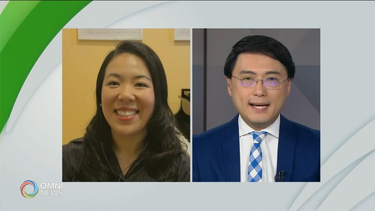 利用網上科技 為合唱團創造練習機會 -- July 31, 2020 (ON)