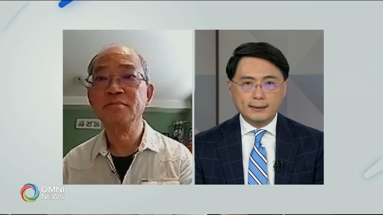 探討美國近期外交舉動造成的經濟影響 -- Aug 12, 2020 (ON)