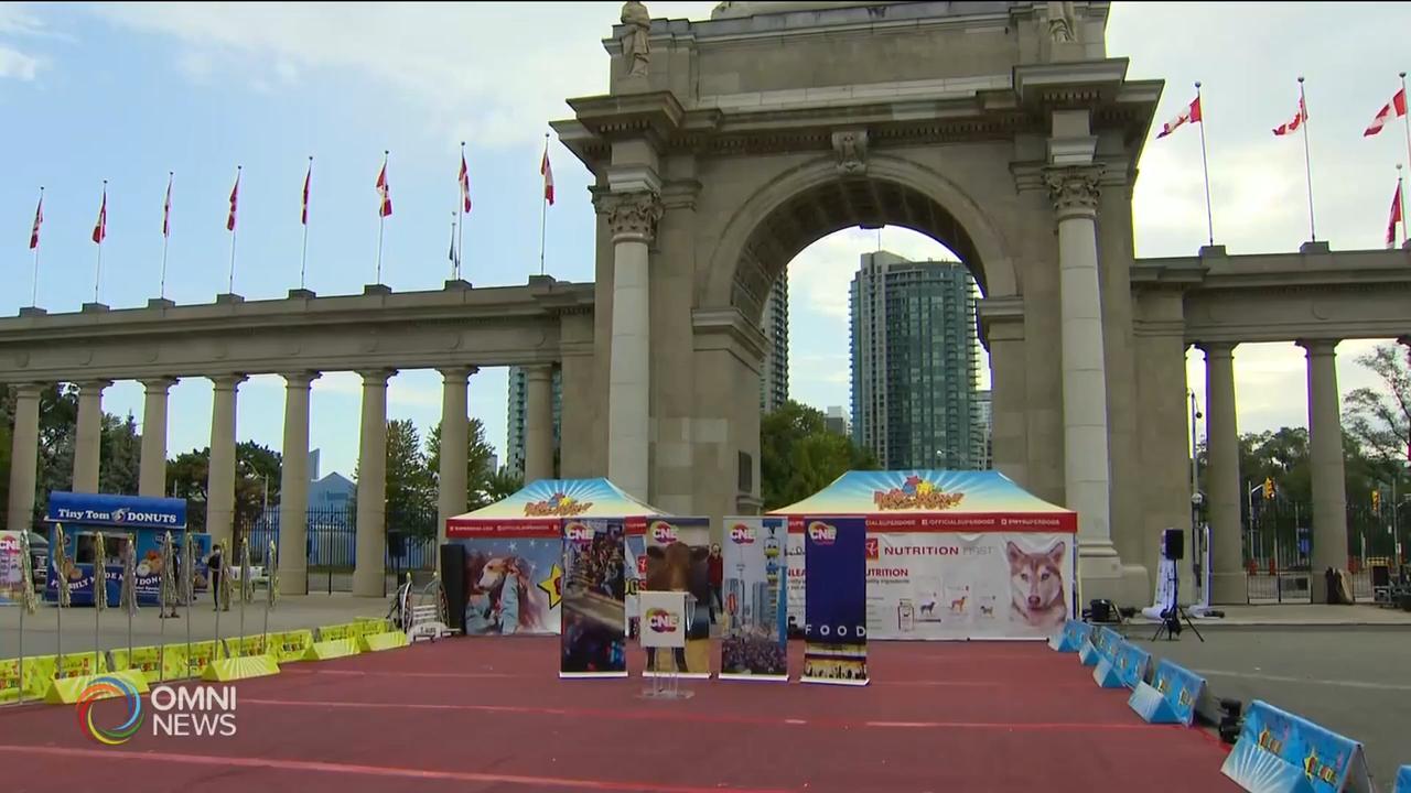 CNE夏日嘉年華 特備表演節目網絡播出 - Aug 21, 2020 (ON)