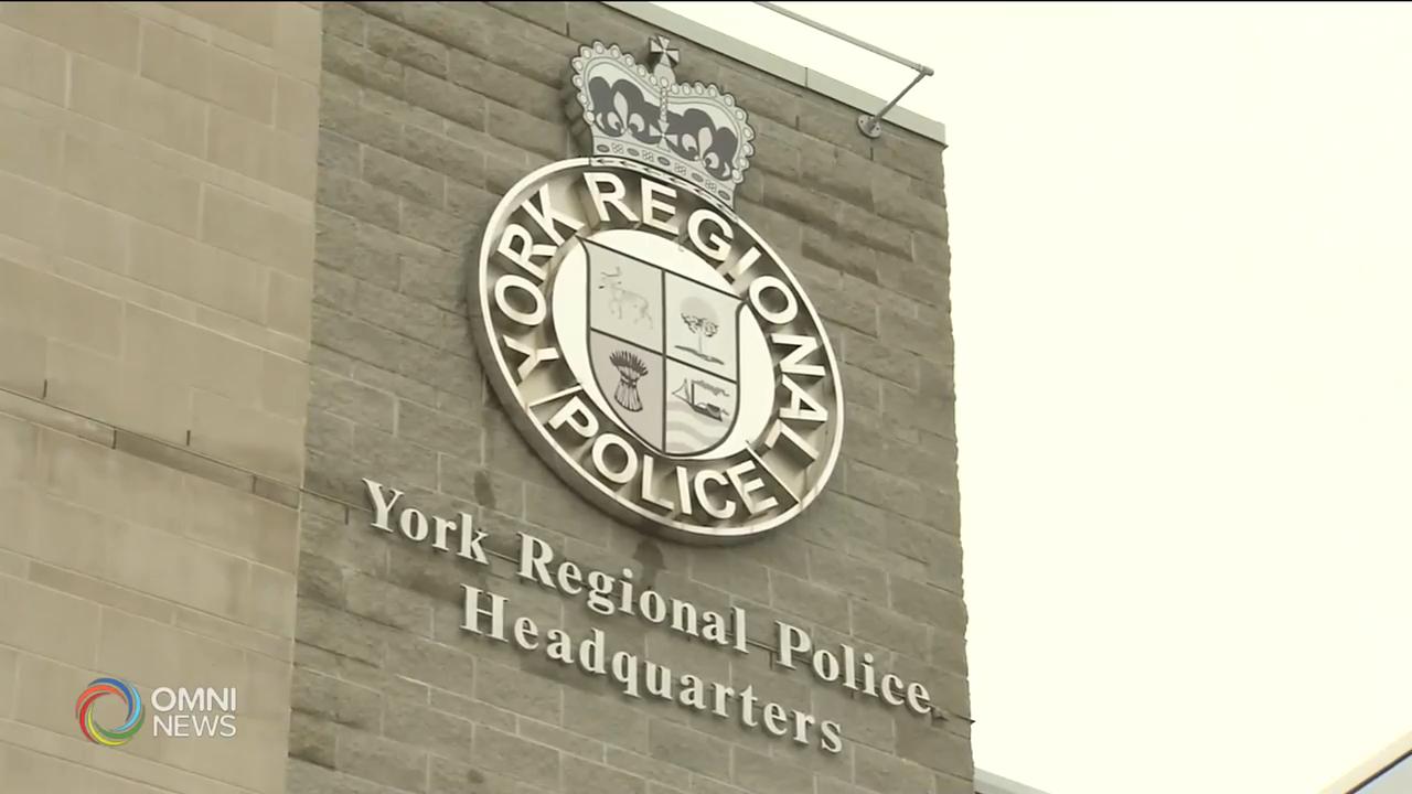 約克警隊獲60萬打擊人口販賣及槍械暴力 -- Aug 10, 2020 (ON)