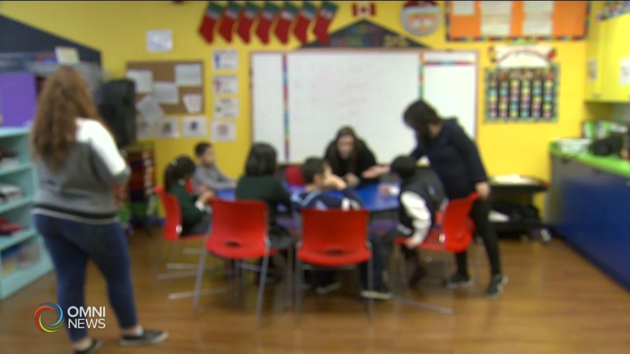 自閉症基礎家庭服務第一階段展開 -- Aug 07, 2020 (ON)