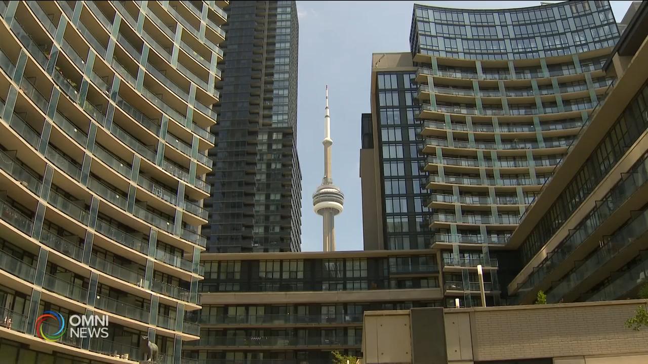 新冠疫情打击多伦多租屋市场 － Aug 25, 2020