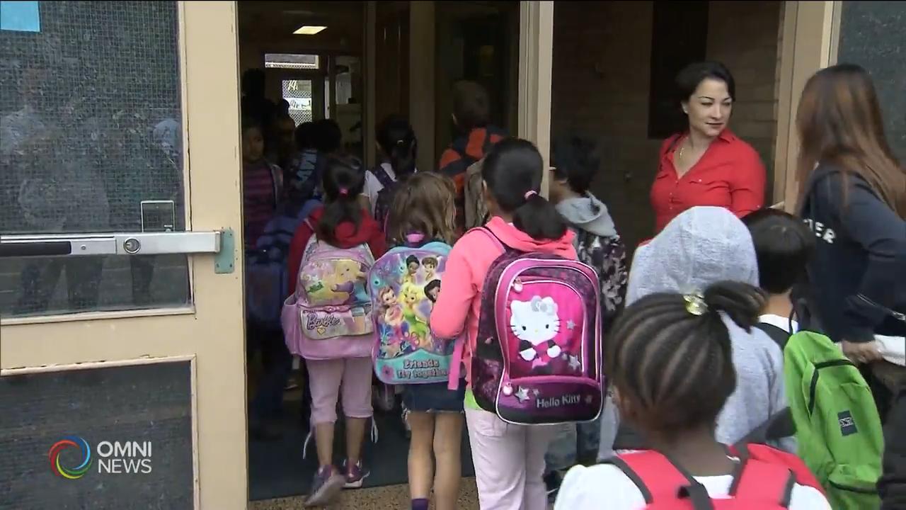 省府公布学校爆发第二波疫情的安全指引  – Aug 26, 2020