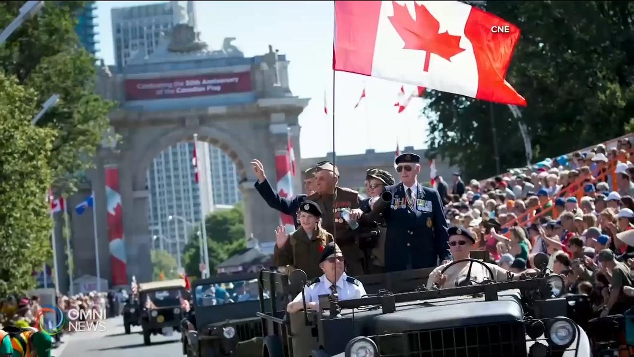 CNE夏日嘉年華網上巡禮下週一開始 - Aug 20, 2020 (ON)