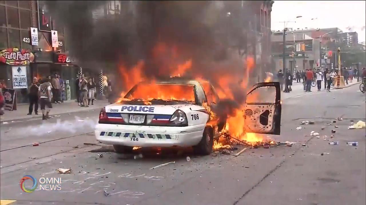 G20集體訴訟案纏擾十年 雙方庭外和解 -- Aug 17, 2020 (ON)