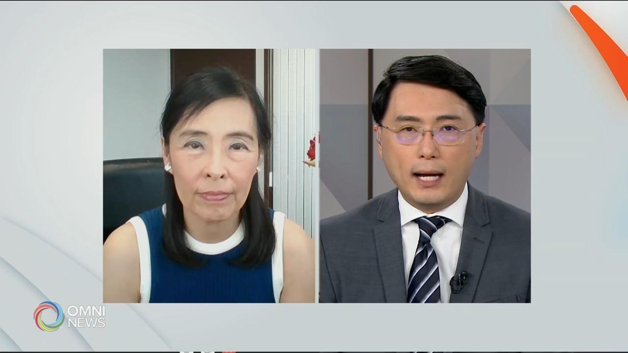 特朗普近期連串舉動, 中美關係風起雲湧 -- Aug 10, 2020 (ON)