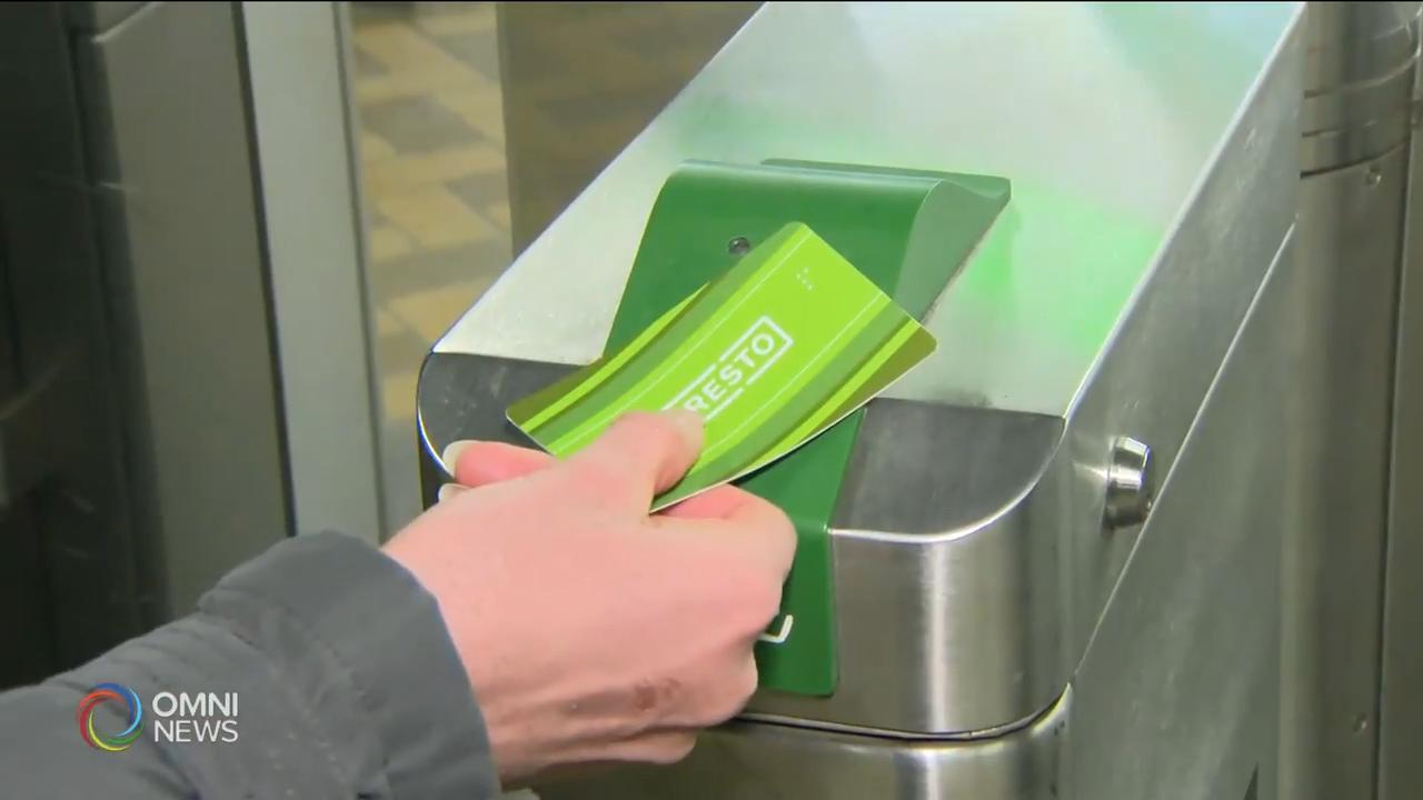 多市公車局退還Presto月票車費 - Aug 21, 2020 (ON)