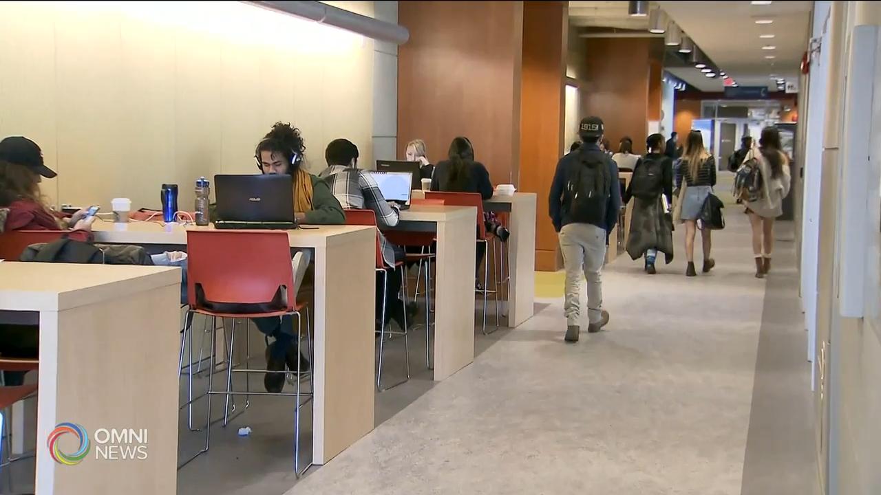 新冠疫情为国际学生带来压力 － Aug 28, 2020