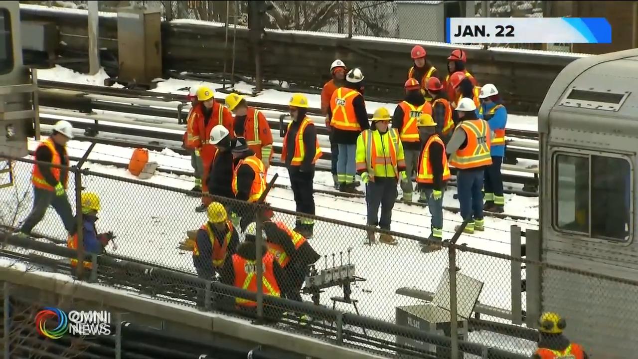 地鐵出軌意外 公車局兩年前早知零件缺貨 -- Aug 17, 2020 (ON)