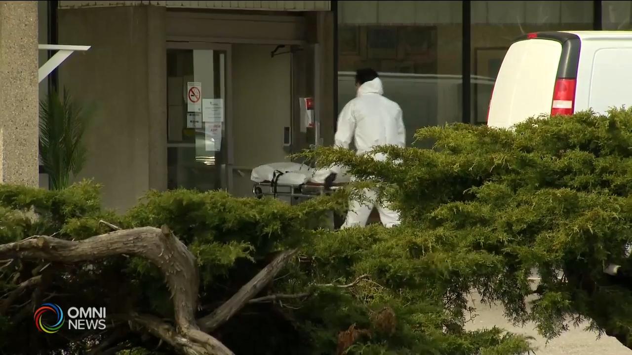 省新民主黨籲省府繼續監管長期護理院 - Aug 21, 2020 (ON)