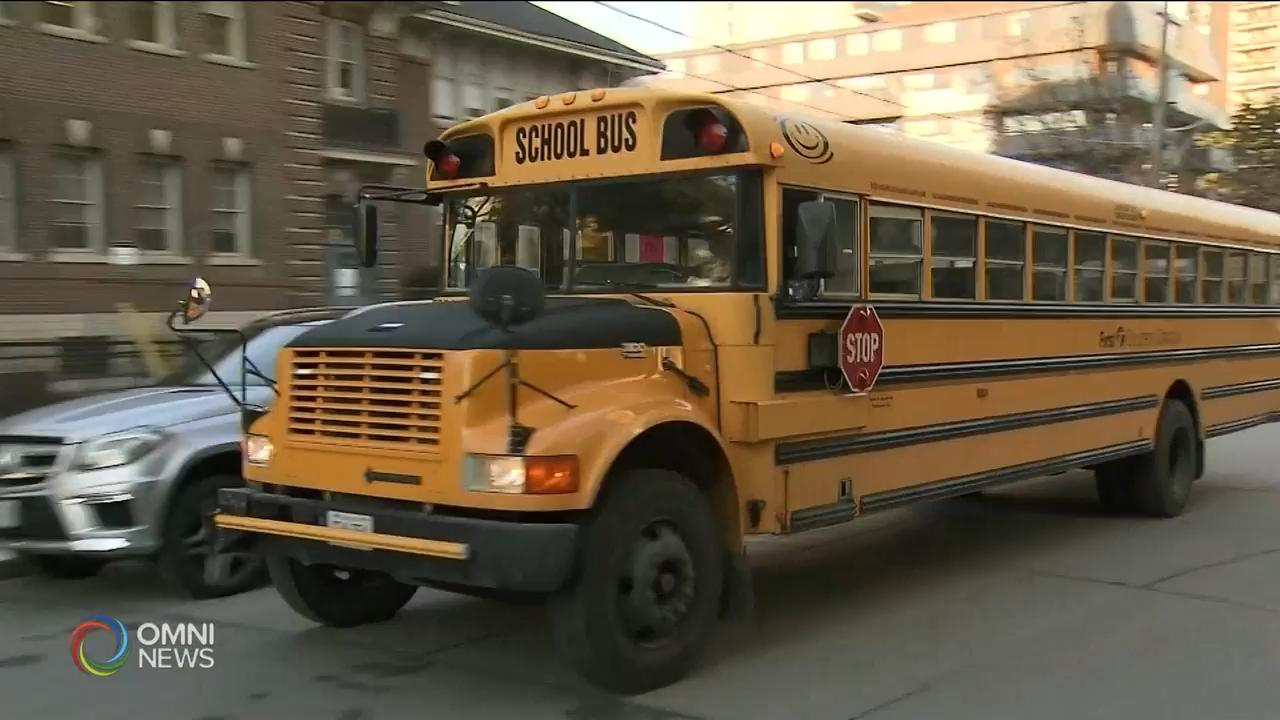 校巴司机工会呼吁省府订立统一防疫标准－ Aug 25, 2020