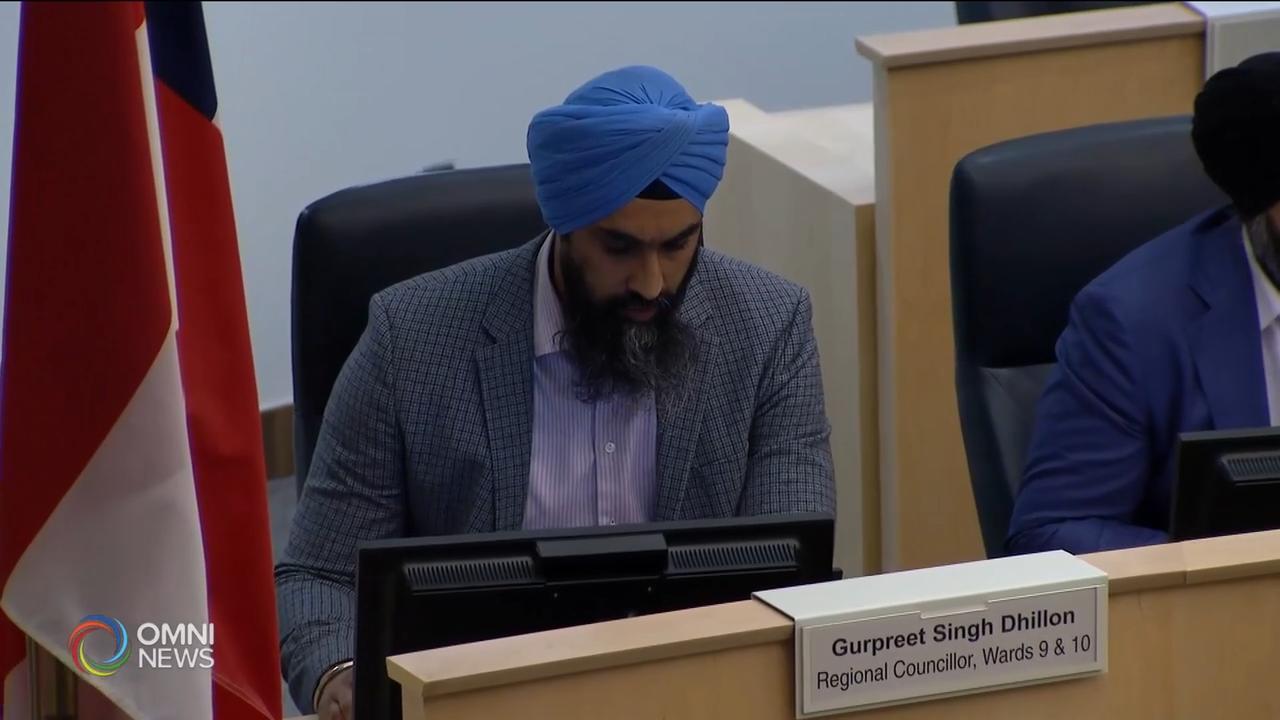 Councillor Gurpreet Dhillon sued for $2M
