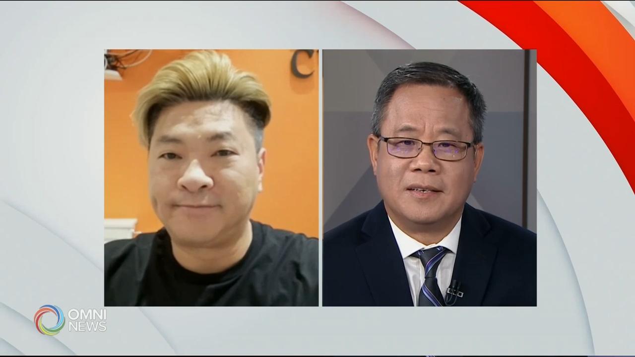 重啟經濟後小商戶的經營情況 – Aug 28, 2020 (ON)