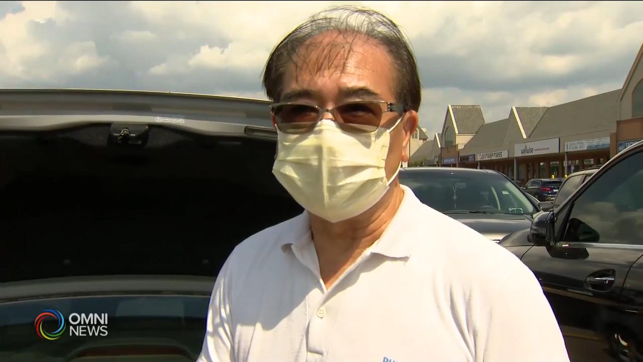 黎智英等九人被捕 民眾反應不一 -- Aug 10, 2020 (ON)