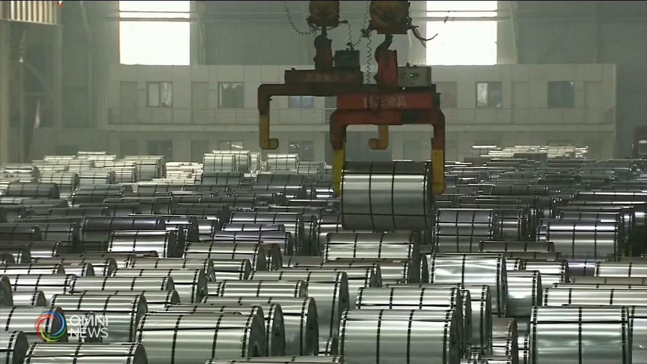 省長不滿美國向本國鋁製品開徵關稅 -- Aug 07, 2020 (ON)