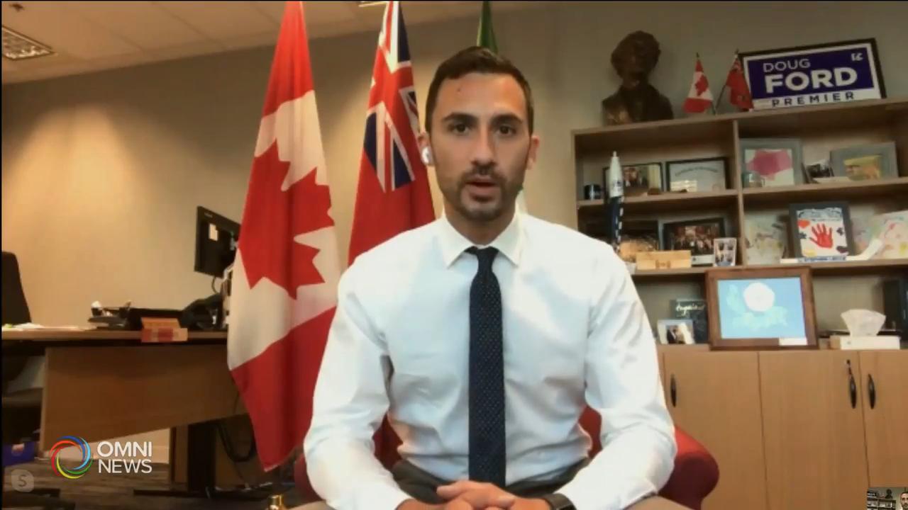 教育部長萊切進一步解釋復課計劃 -- July 31, 2020 (ON)