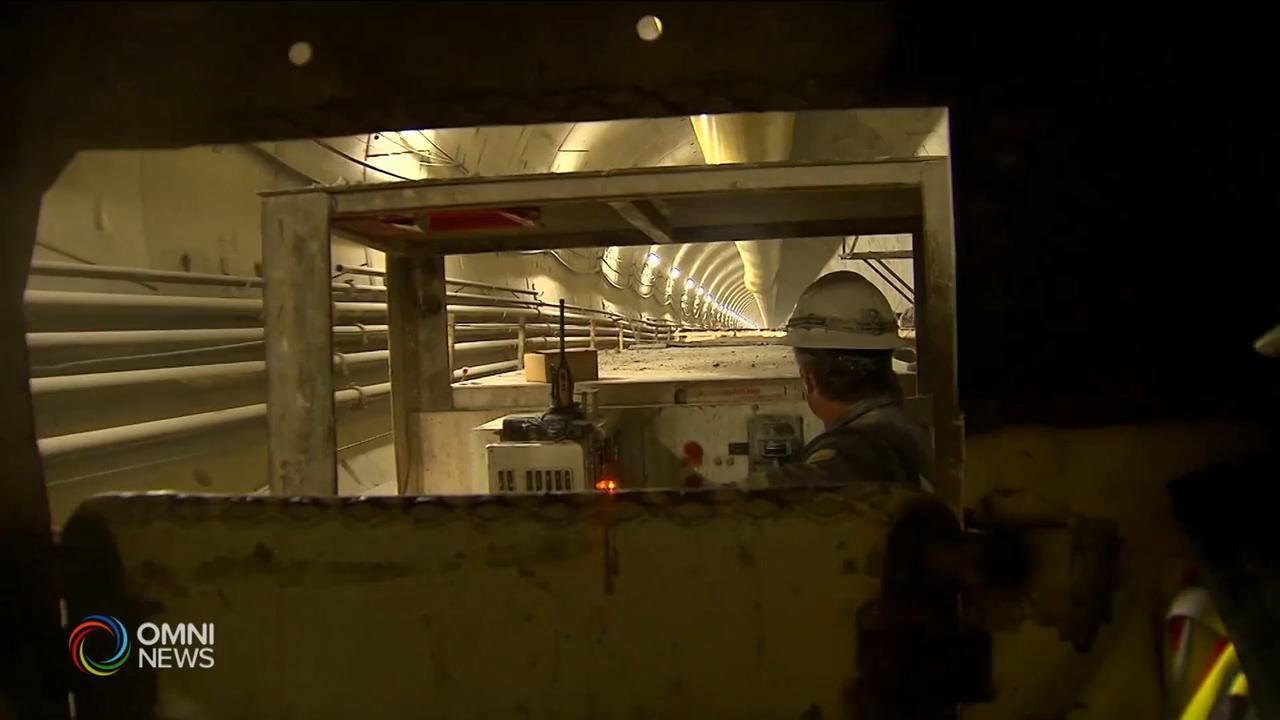 Eglinton Crosstown 西行线轻铁扩建计画对外 － Aug 19, 2020