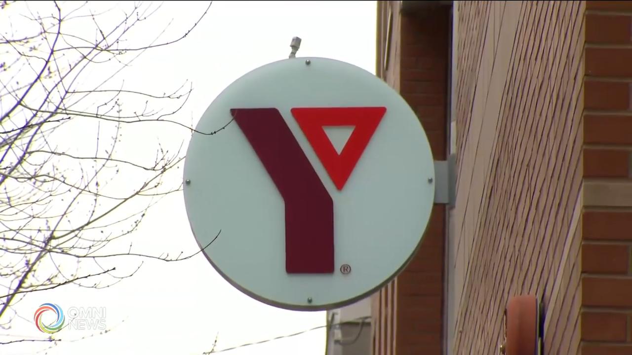 大多倫多地區YMCA的9月防疫安排 - Aug 21, 2020 (ON)