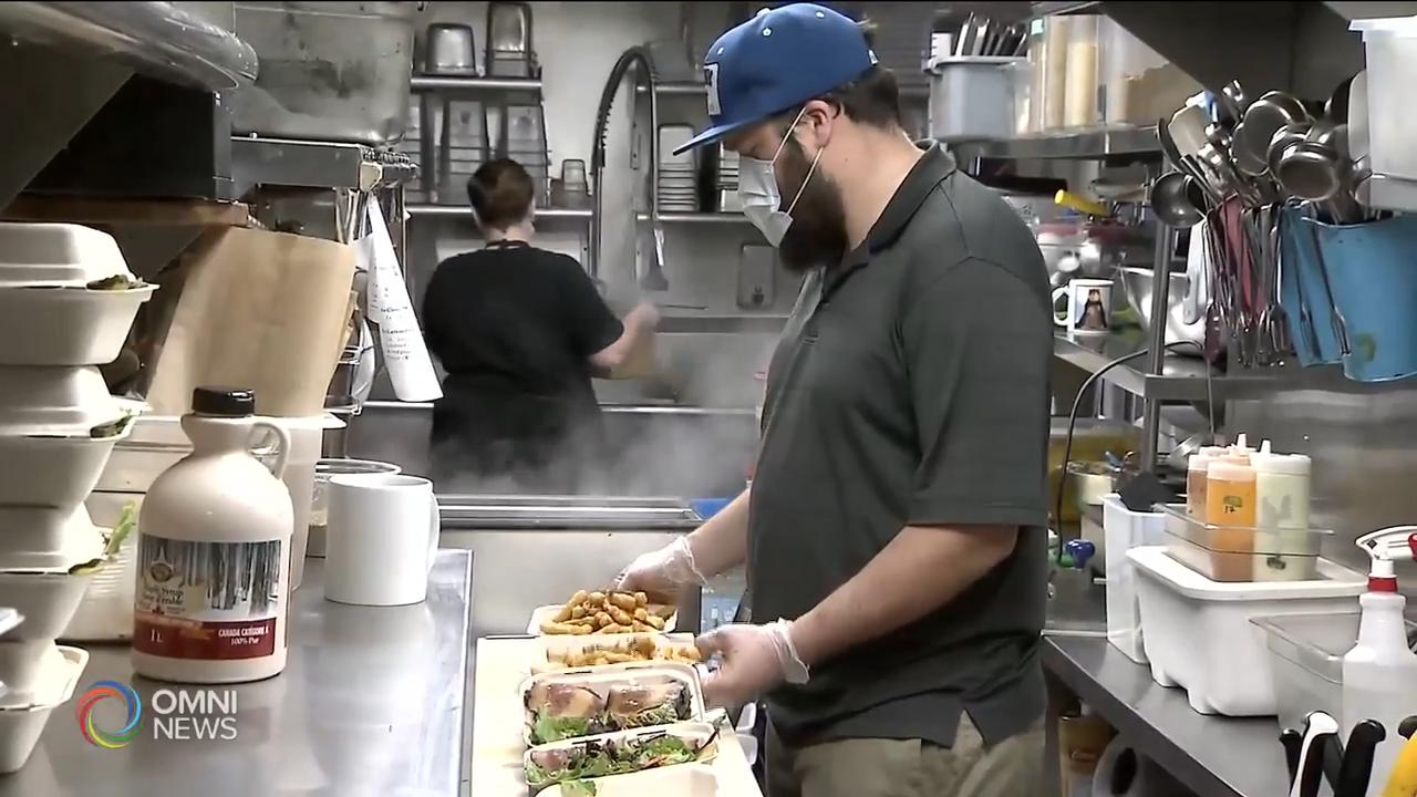 CERB結束將令大批弱勢人士陷入困境 -- Aug 07, 2020 (ON)