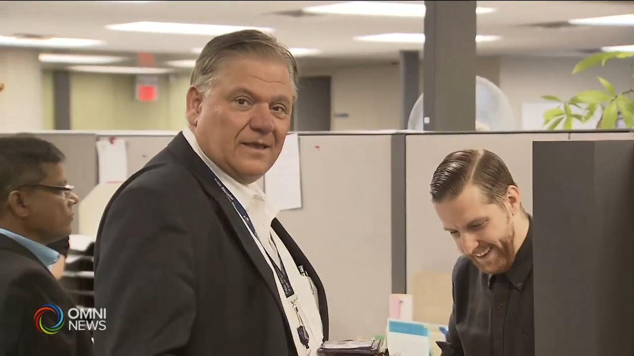 多伦多市议员詹嘉礼暂时复职－ Aug 05, 2020