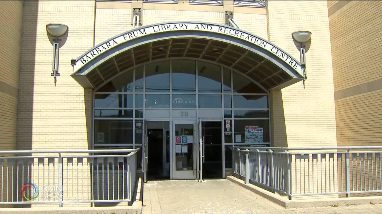 有小童確診 多市兩間社區中心關閉一週 -- Aug 13, 2020 (ON)