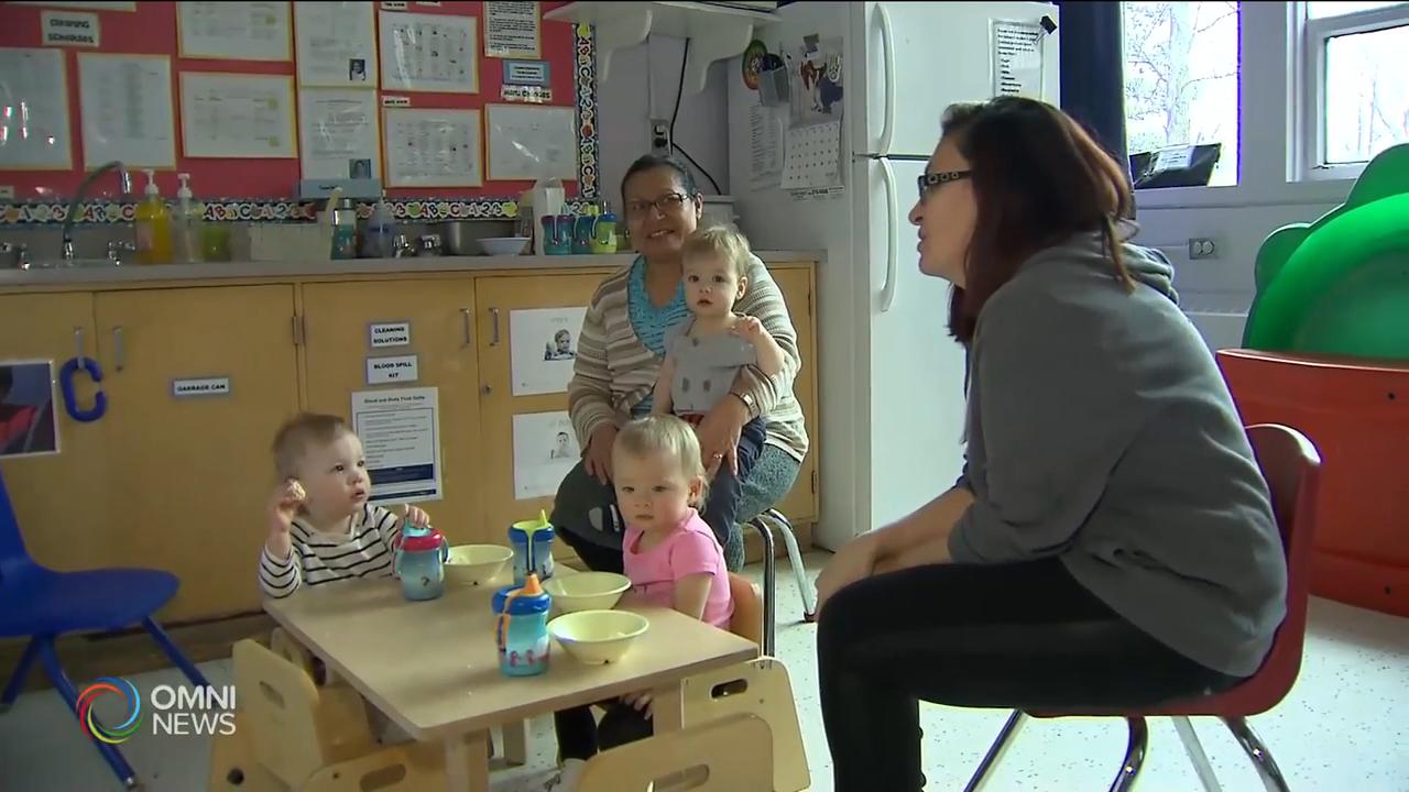 省府撥款二億三千萬助托兒中心恢復運作 -- Aug 07, 2020 (ON)