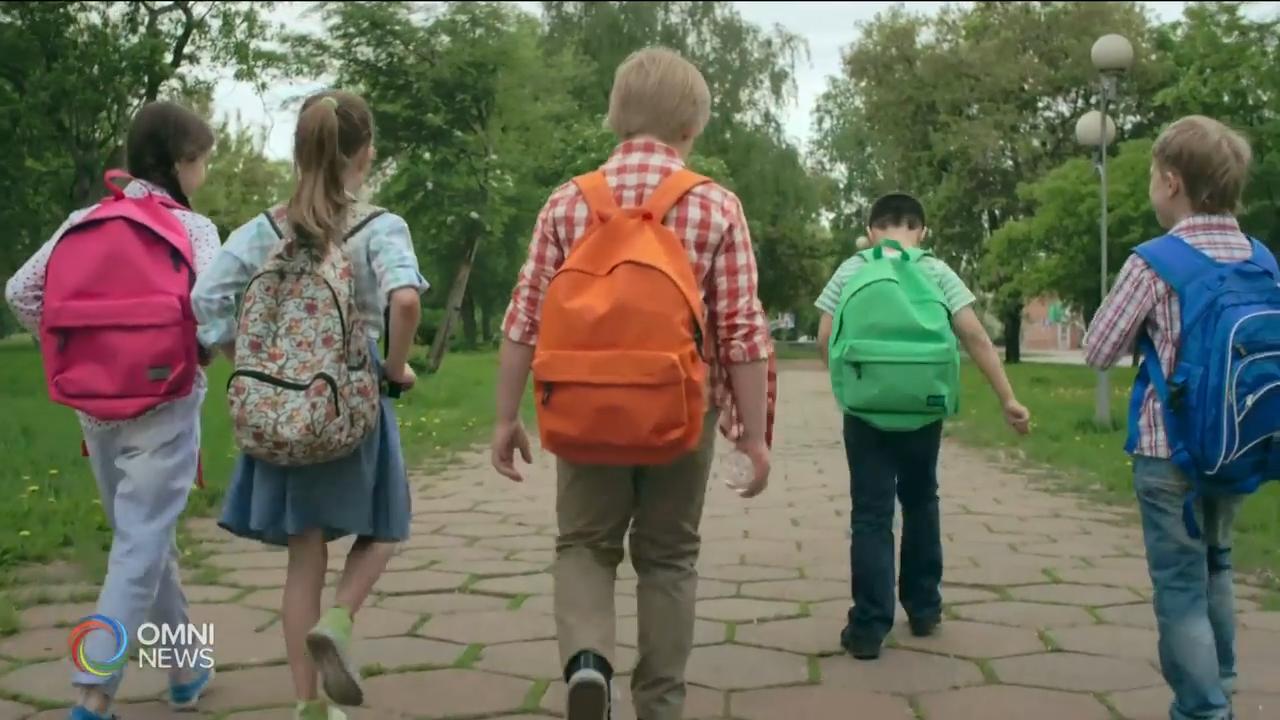 省府公布疫情爆發指引 確保復課安全 -- Aug 26, 2020 (ON)